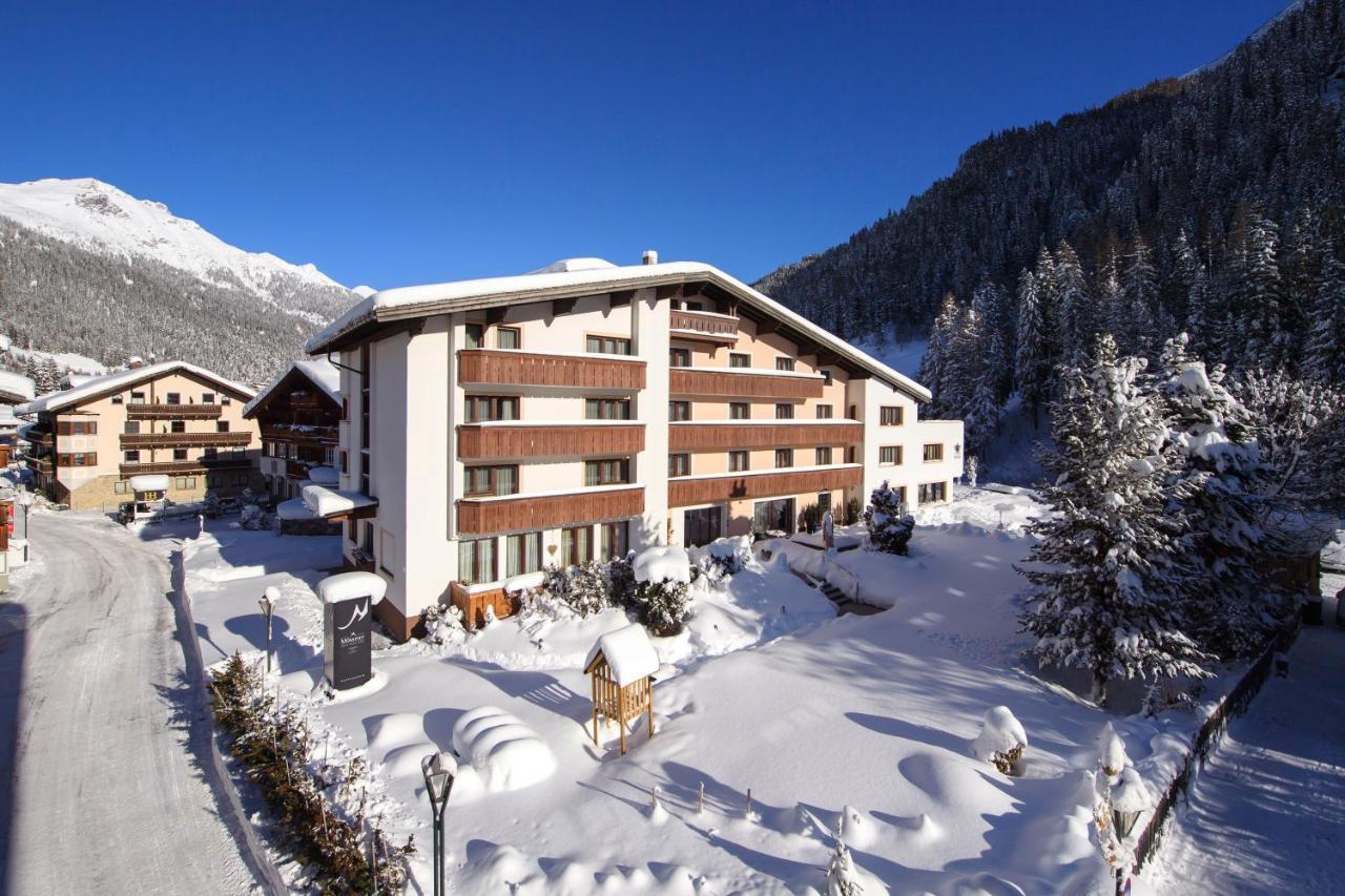 Hotel Garni Mossmer – billede 1