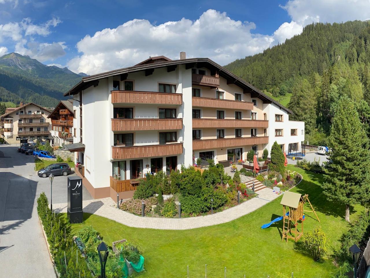 Hotel Garni Mossmer – billede 3