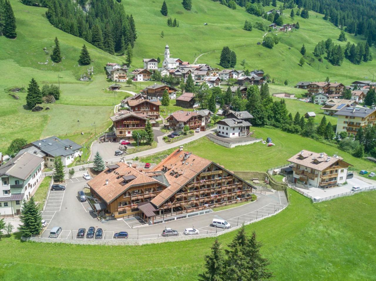 Garni Aparthotel Princess - billede 1
