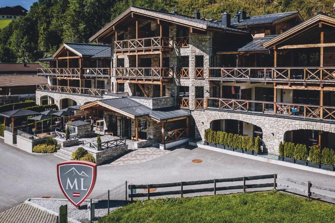 Avenida Mountain Lodges Saalbach by Alpin Rentals – billede 1