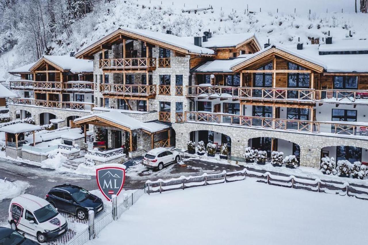 Avenida Mountain Lodges Saalbach by Alpin Rentals – billede 2