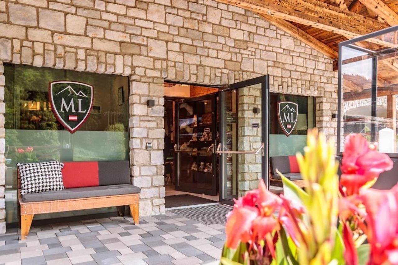 Avenida Mountain Lodges Saalbach by Alpin Rentals – billede 3