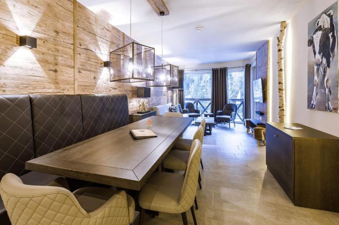 Avenida Mountain Lodges Saalbach by Alpin Rentals – billede 4