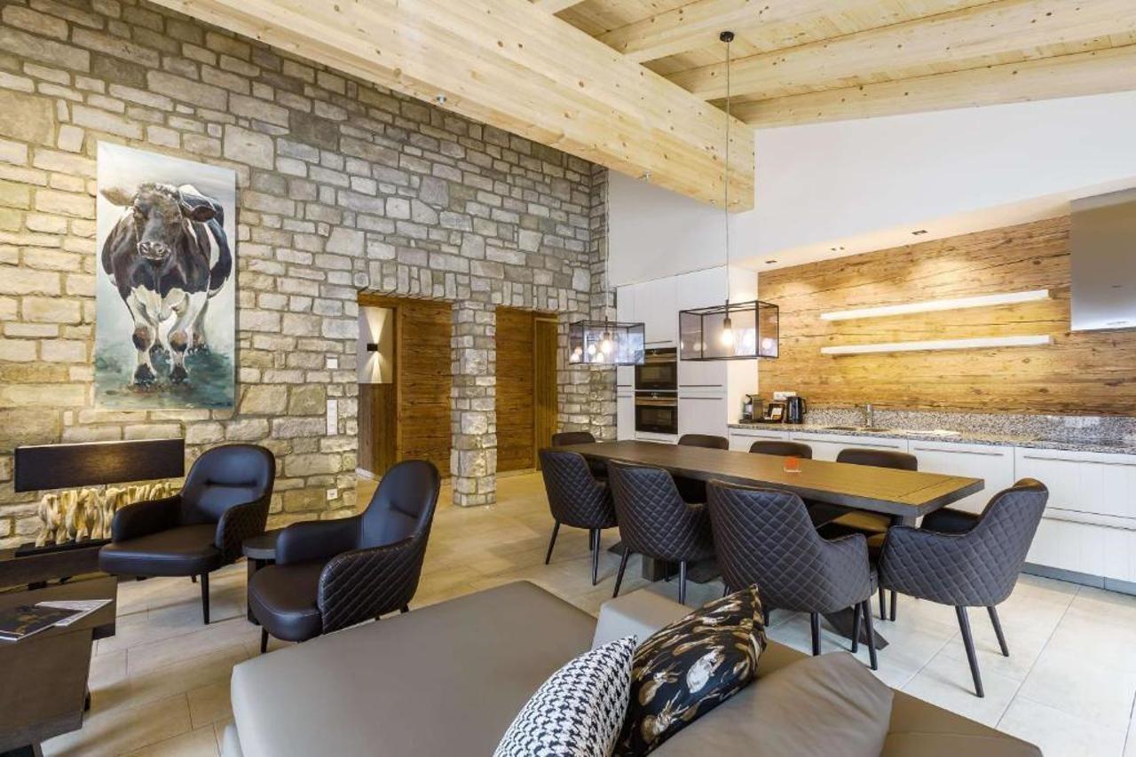 Avenida Mountain Lodges Saalbach by Alpin Rentals – billede 5