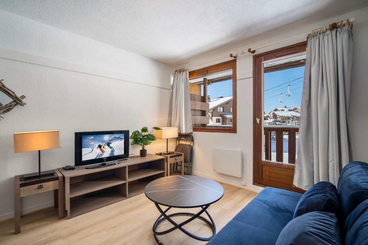 Mountain View Ski-In And Ski-Out Apartment - la Reine Blanche - billede 1