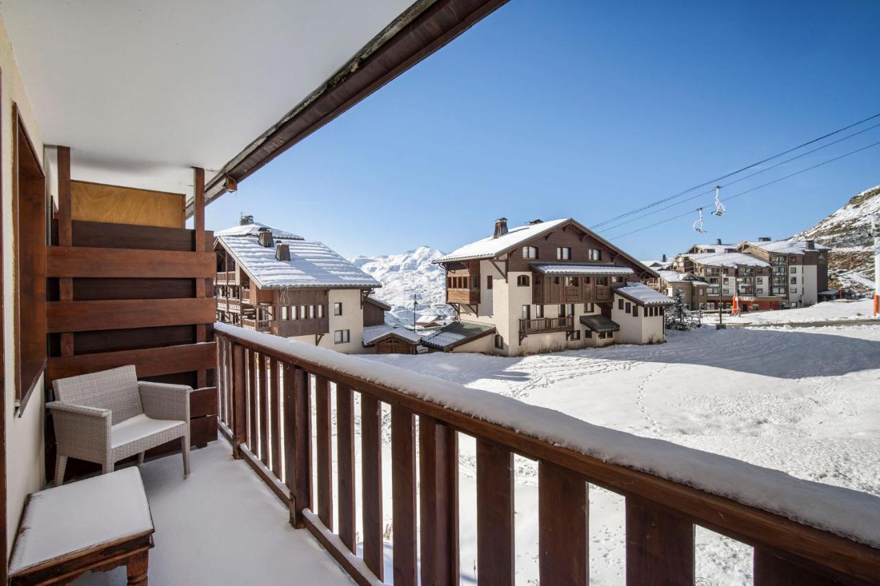 Mountain View Ski-In And Ski-Out Apartment - la Reine Blanche - billede 2