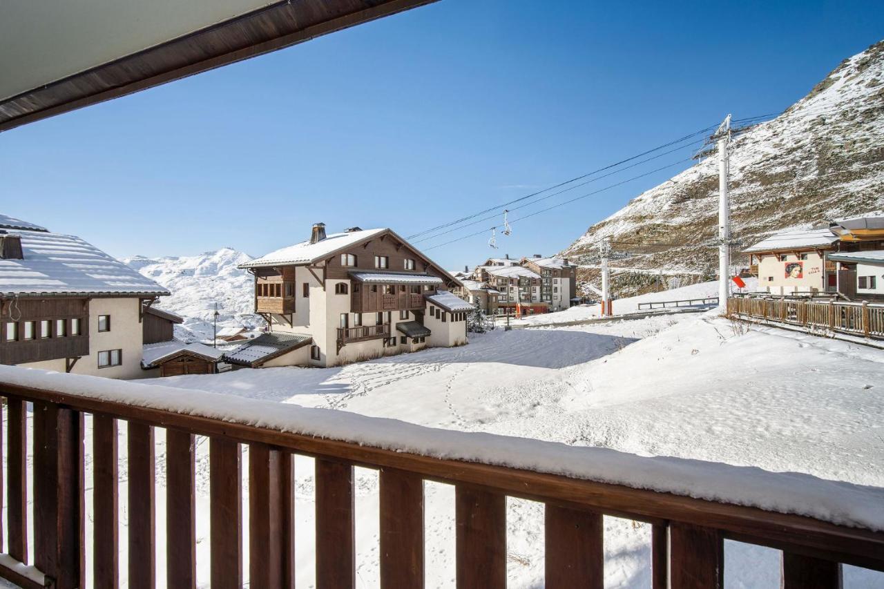 Mountain View Ski-In And Ski-Out Apartment - la Reine Blanche – billede 5