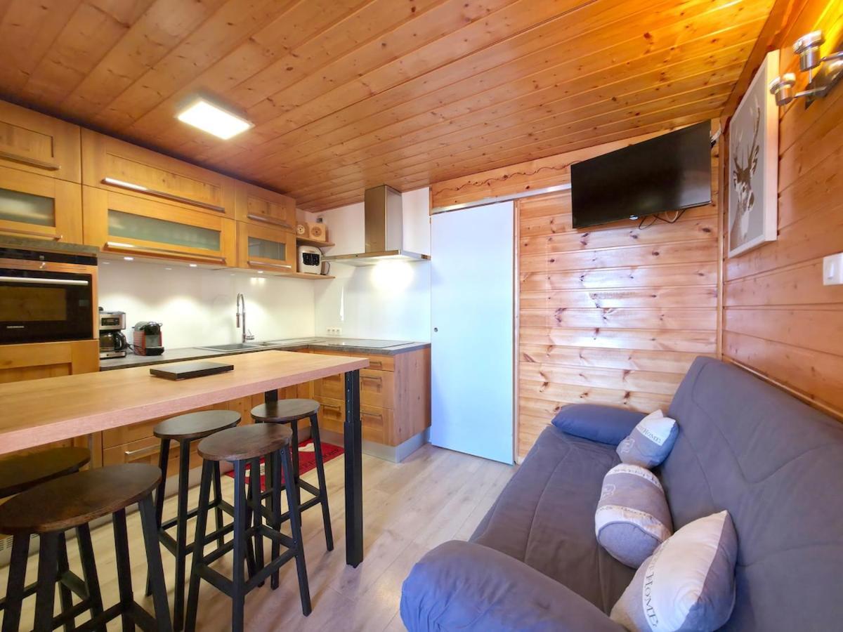 Charmant Studio Equipe Et Paisible - Garage Prive - billede 2