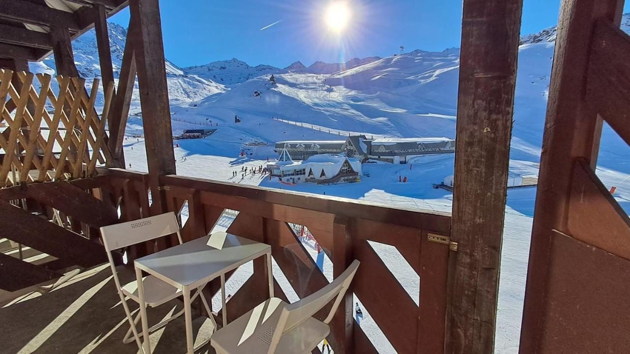 Appartement Plein Sud - 6 Personnes Cœur de Val Thorens - Superbe Vue - Ski Aux Pieds ! - billede 1