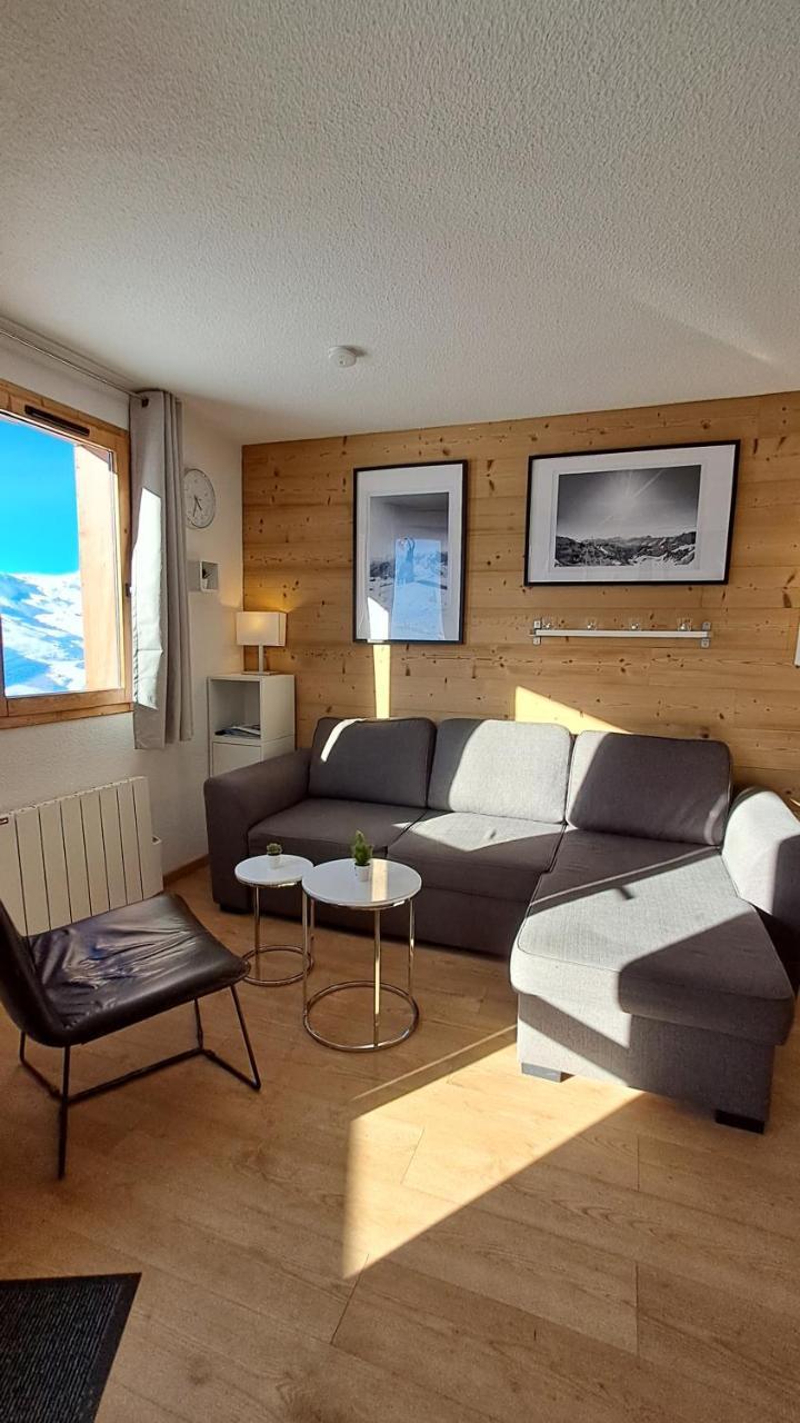 Appartement Plein Sud - 6 Personnes Cœur de Val Thorens - Superbe Vue - Ski Aux Pieds ! - billede 3