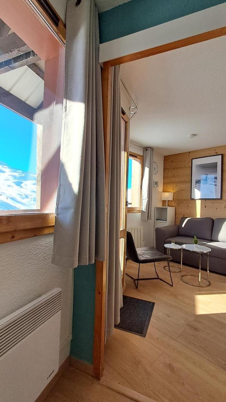 Appartement Plein Sud - 6 Personnes Cœur de Val Thorens - Superbe Vue - Ski Aux Pieds ! - billede 4
