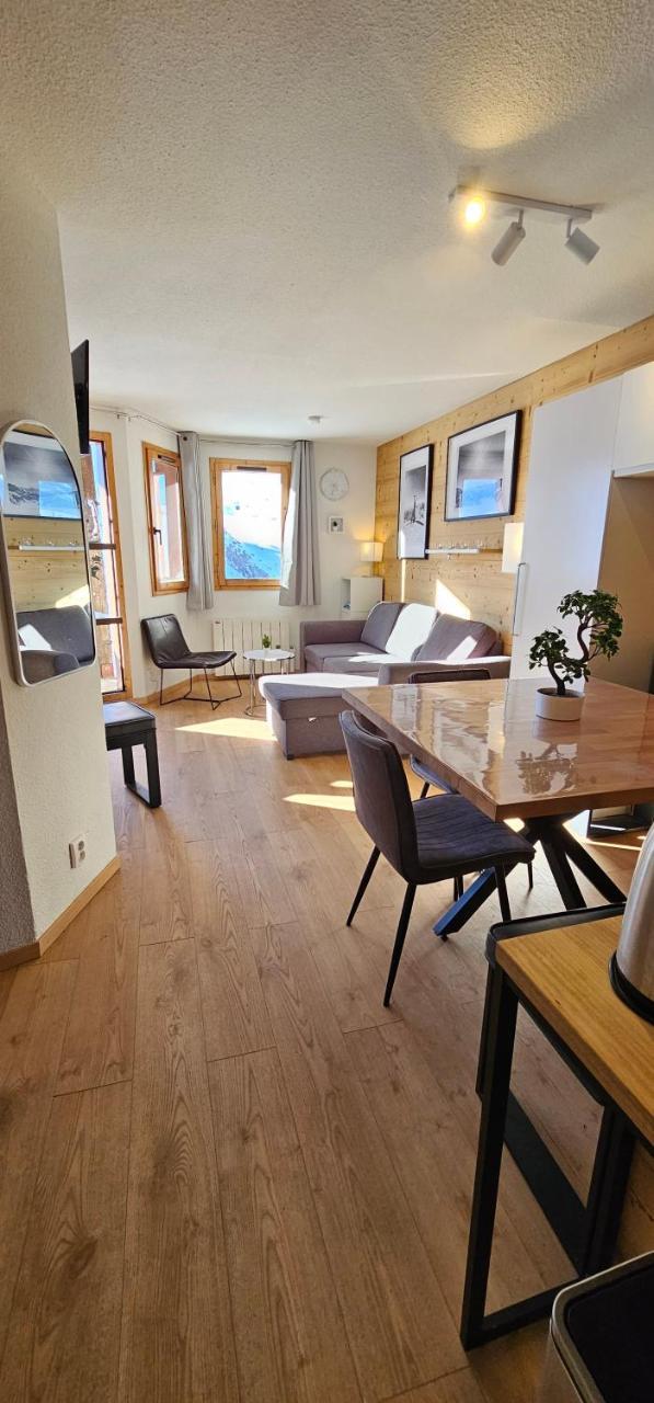 Appartement Plein Sud - 6 Personnes Cœur de Val Thorens - Superbe Vue - Ski Aux Pieds ! – billede 5