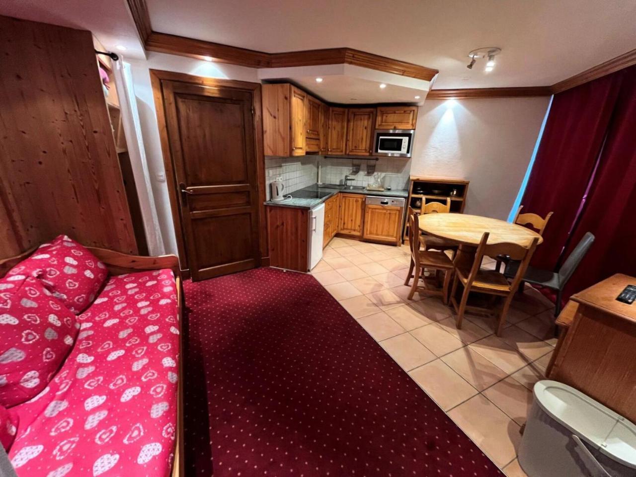 Residence Neves - Val Thorens Agreable 2 Pieces Pour 5 Personnes Au Coeur Quartier Anime de la Station Mae-7528 - billede 1