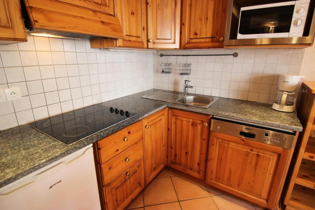 Residence Neves - Val Thorens Agreable 2 Pieces Pour 5 Personnes Au Coeur Quartier Anime de la Station Mae-7528 - billede 2