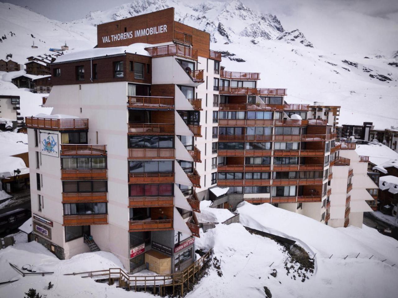 Residence Trois Vallees - Studio Plein de Charme, Expose Sud Mae-6654 - billede 3
