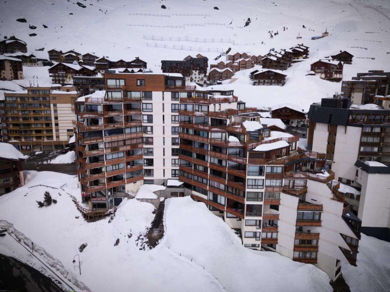 Residence Trois Vallees - Studio Plein de Charme, Expose Sud Mae-6654 – billede 5