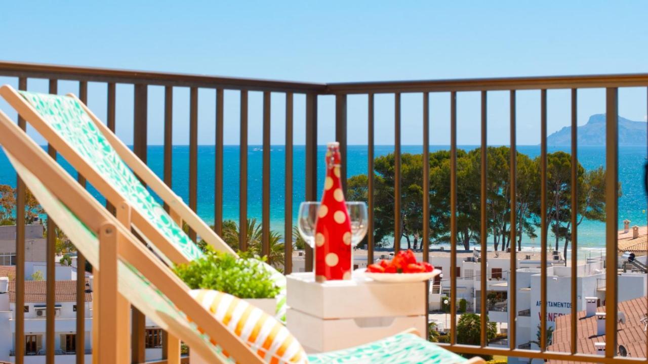Apartment the Shell Ii, Beach Views And Pool - billede 1