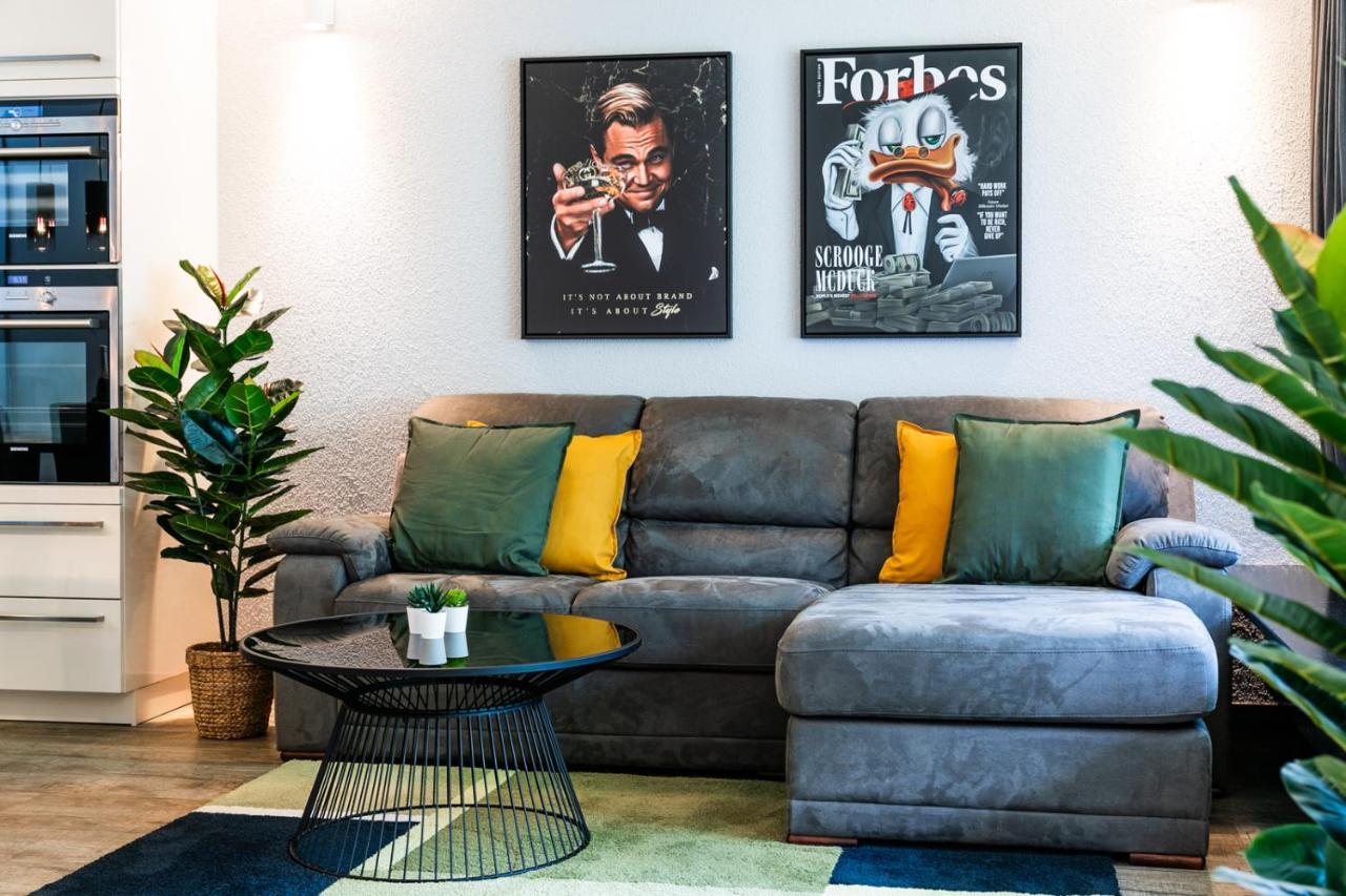Spirit Apartments - Balkon - Bergsicht – bild 1