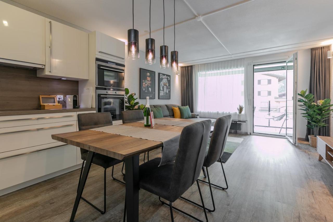Spirit Apartments - Balkon - Bergsicht – bild 2