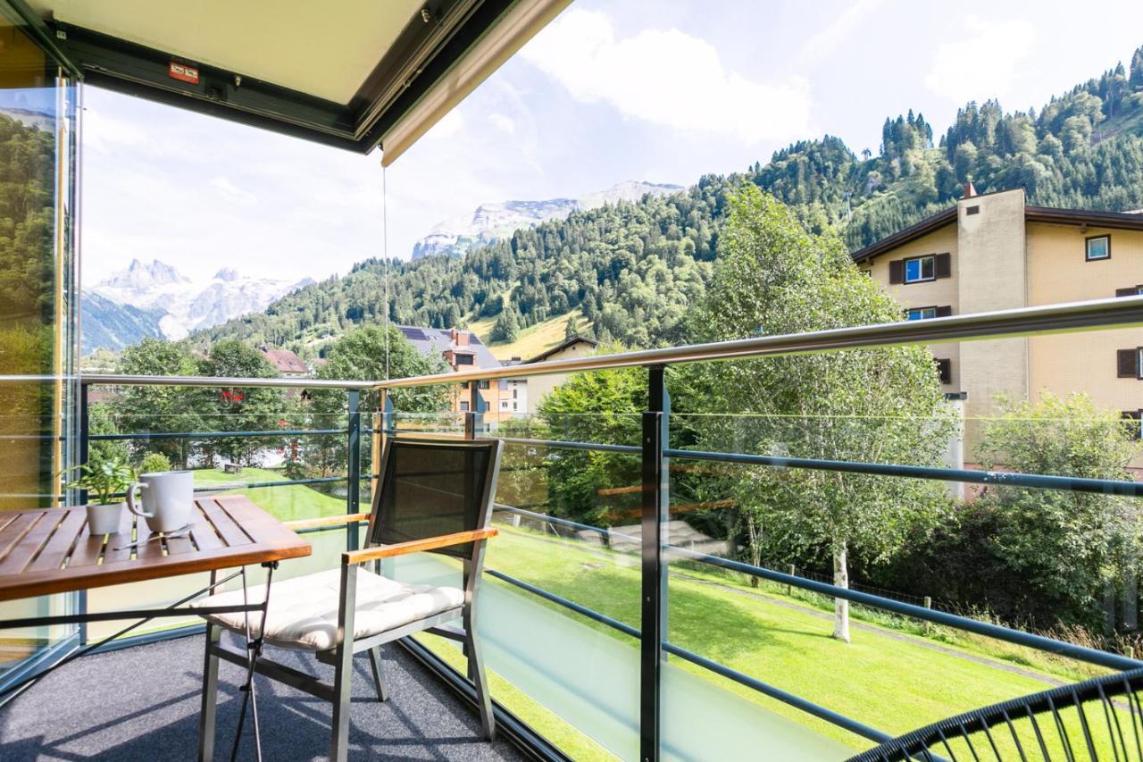Spirit Apartments - Balkon - Bergsicht – bild 4