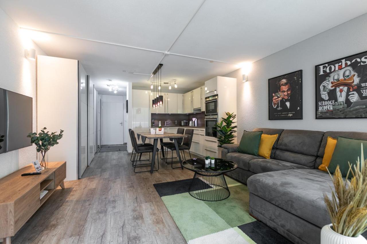 Spirit Apartments - Balkon - Bergsicht – bild 5