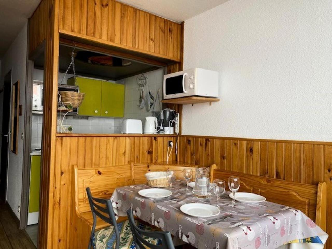 Residence Dome de Polset - Studio Pour 3 Personnes Mae-9204 - billede 4