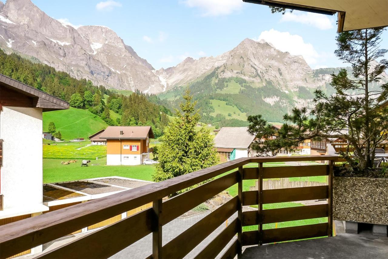 Apartment Next To Titlis Station – bild 1