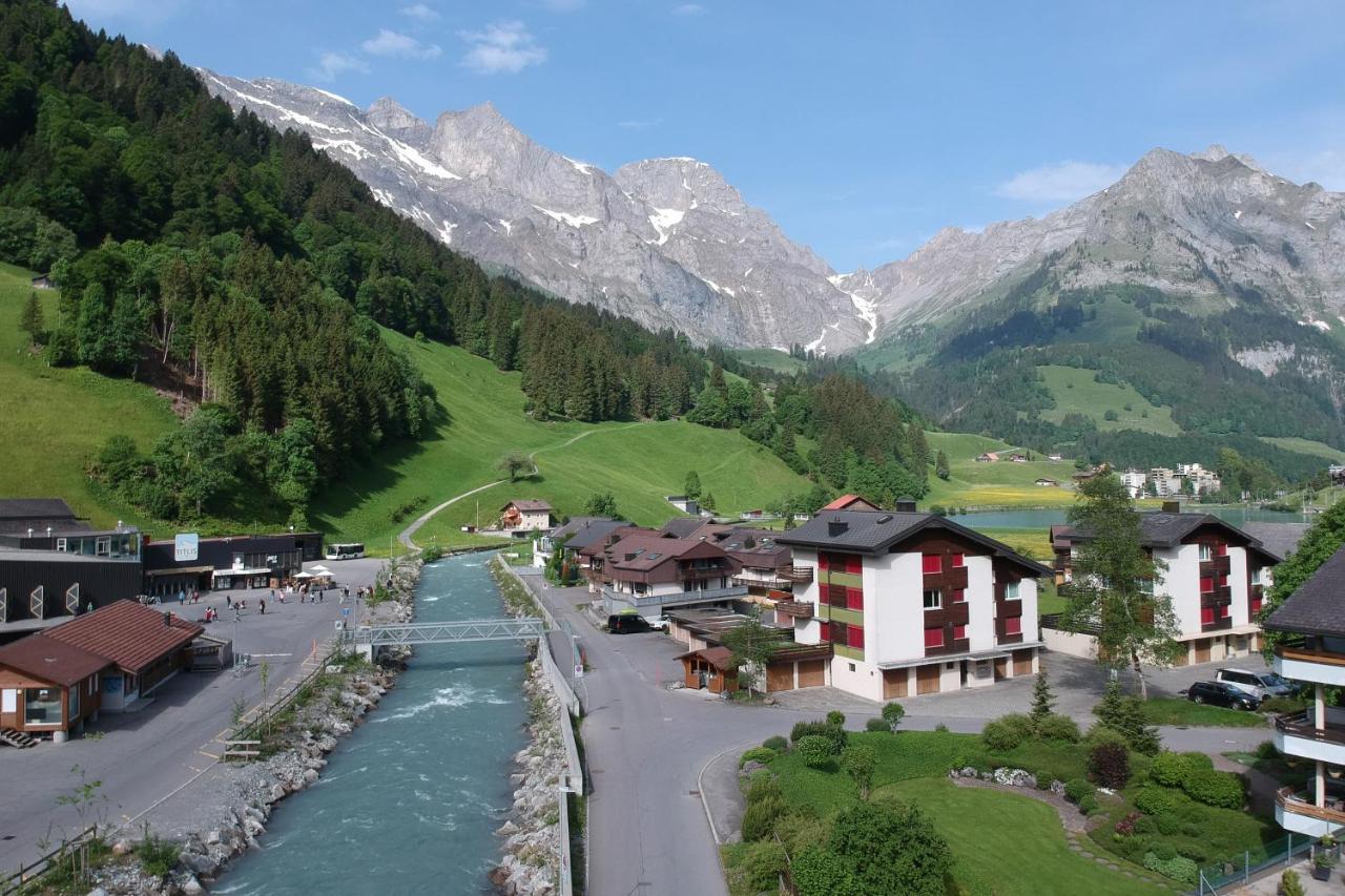 Apartment Next To Titlis Station – bild 2