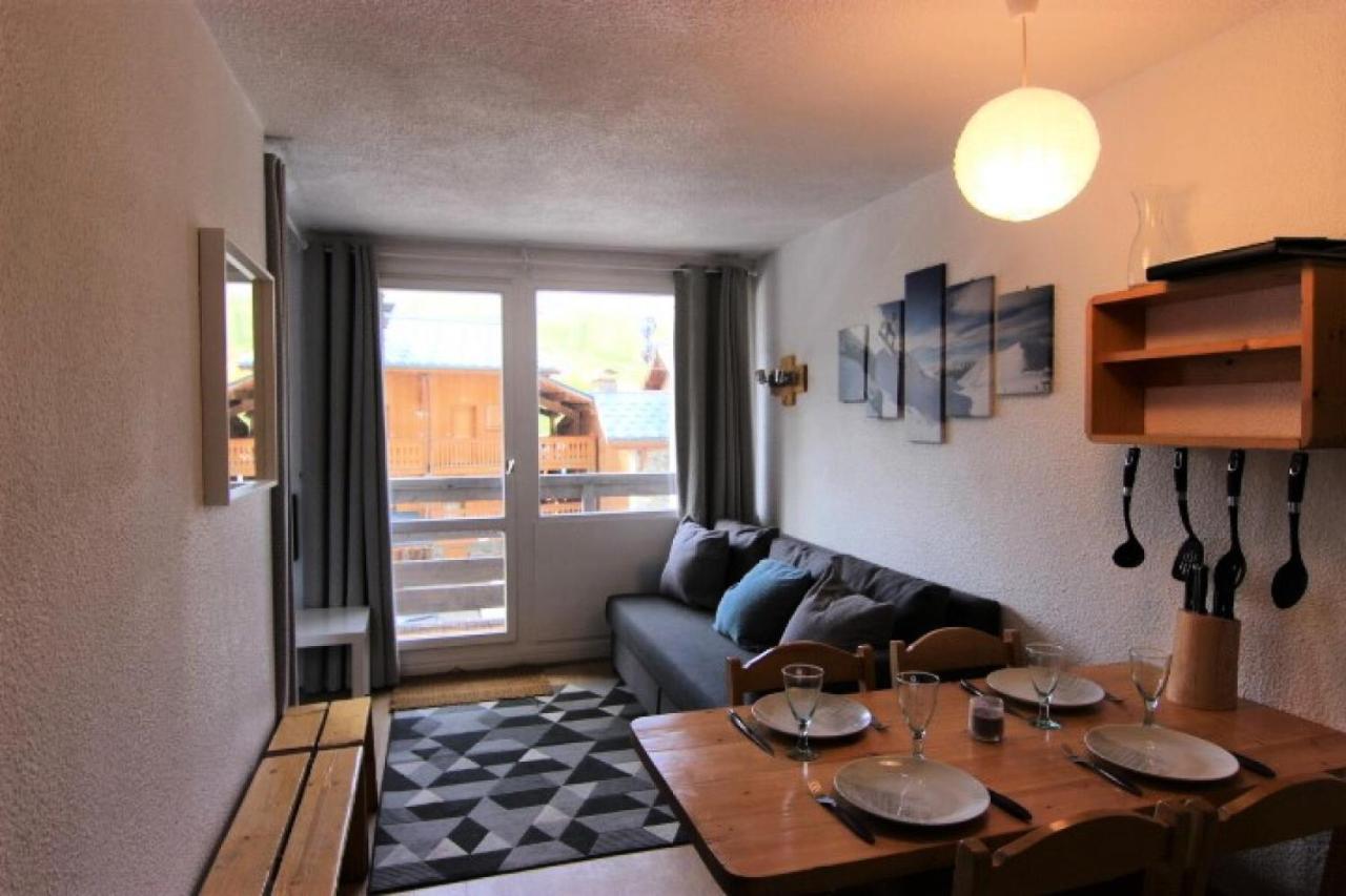 Residence Lauzieres - Joli 2 Pieces Cabine Pour 4 Personnes Quartier Soleil Mae-7613 - billede 1