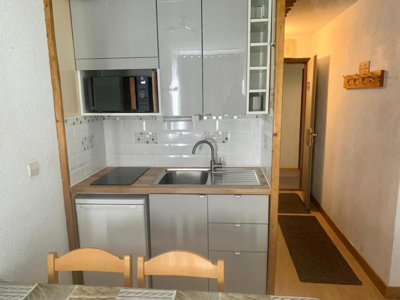 Residence Lauzieres - Joli 2 Pieces Cabine Pour 4 Personnes Quartier Soleil Mae-7613 - billede 4