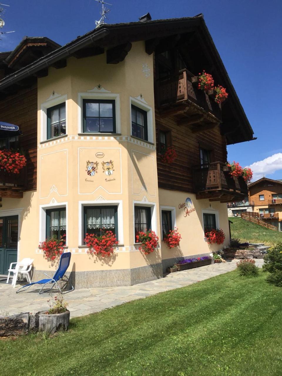 Chalet Aurora - billede 1