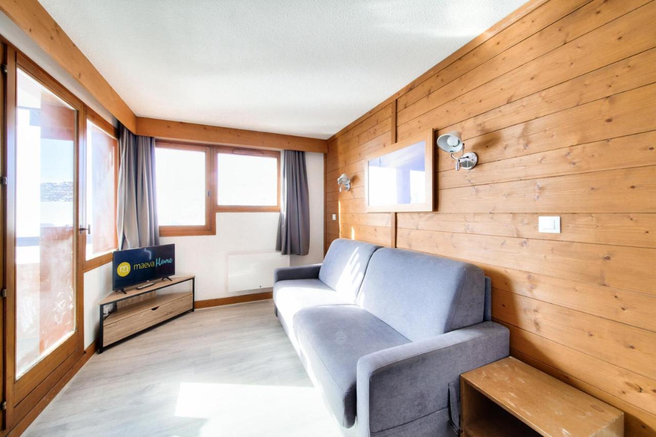 Residence L'ours Blanc - Maeva Home - Appartement Vue Montagne 2 Pieces 5 Personnes - Selection Mae-3006 - billede 1