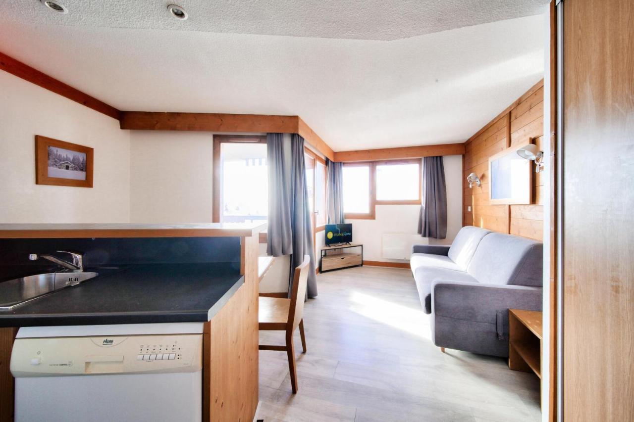 Residence L'ours Blanc - Maeva Home - Appartement Vue Montagne 2 Pieces 5 Personnes - Selection Mae-3006 – billede 5