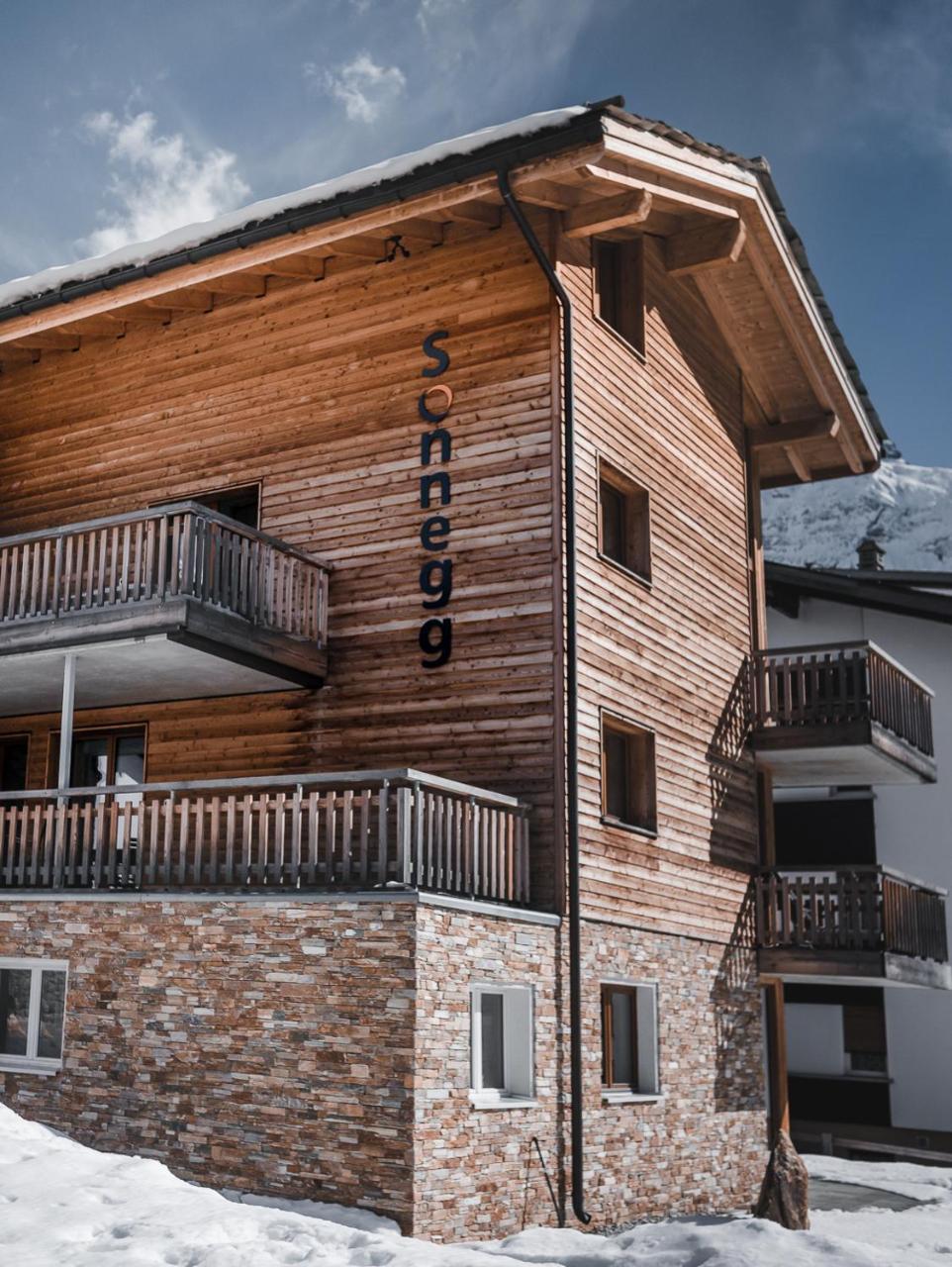 Sonnegg Lodge 2.1 - billede 2