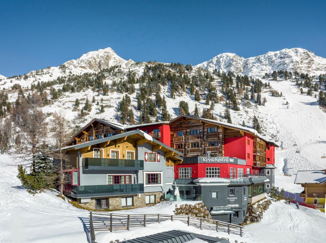 Kesselspitze Valamar Collection Hotel & Chalet