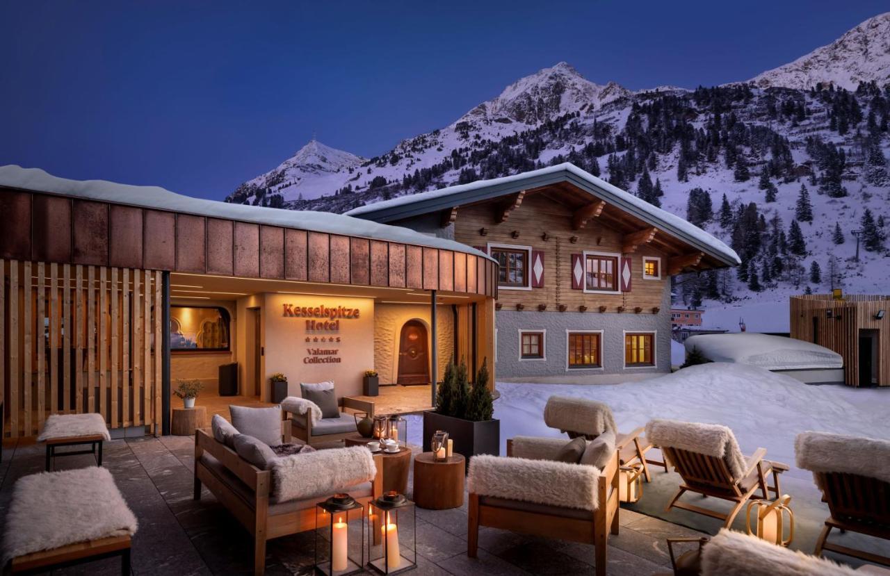 Kesselspitze Valamar Collection Hotel & Chalet – billede 3