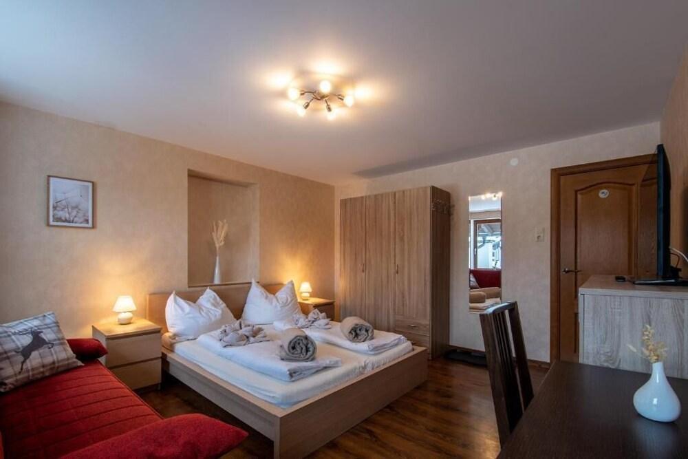 Bergzeit Appartements - billede 2