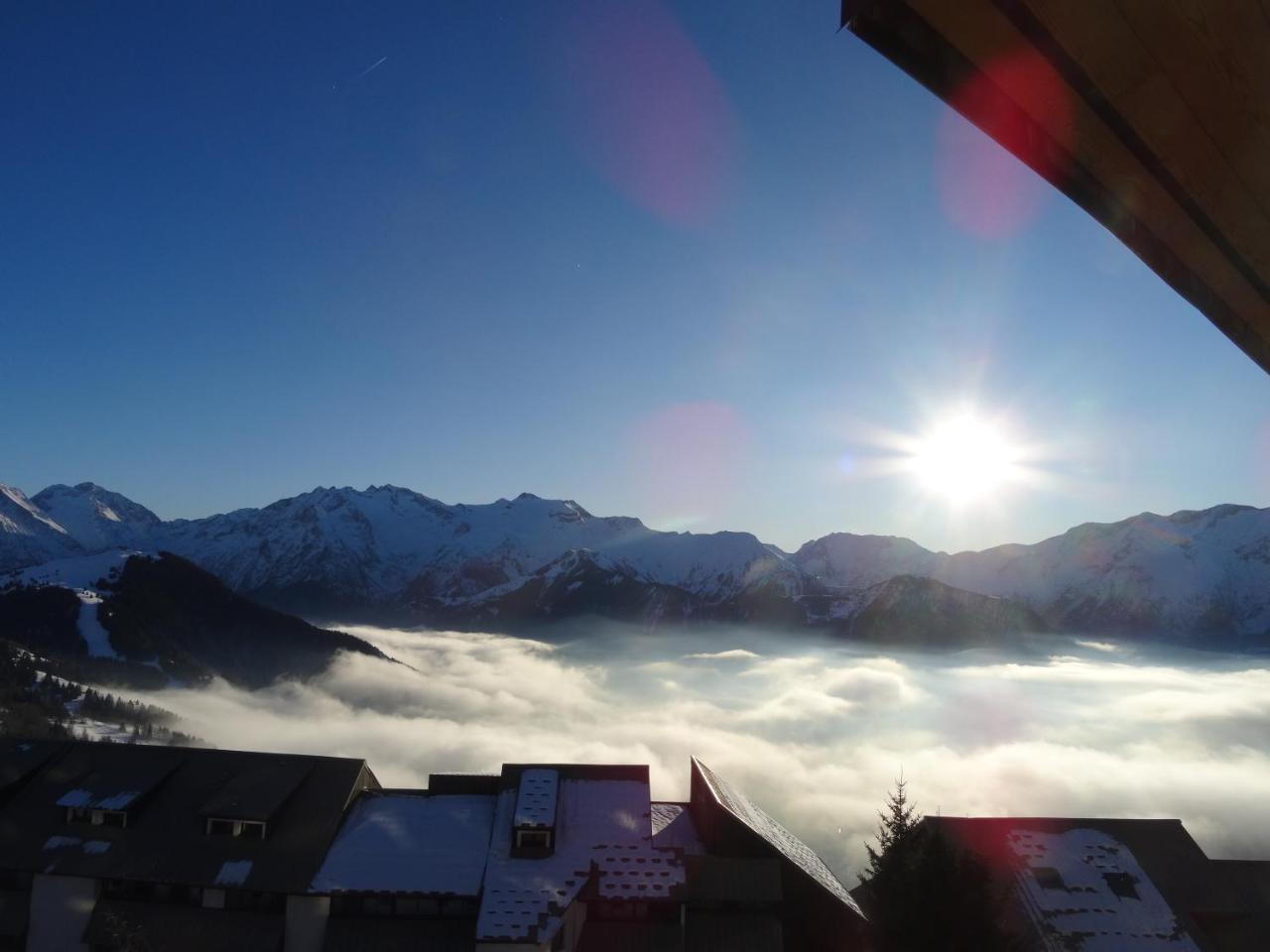 Superbe Appartement T2 - Alpe D'huez Quartier Eclose - Vue Imprenable Expose Sud - billede 2