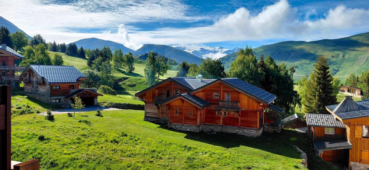Agreable T1 Renove Jolie Vue Sud - Pied Des Pistes - billede 4