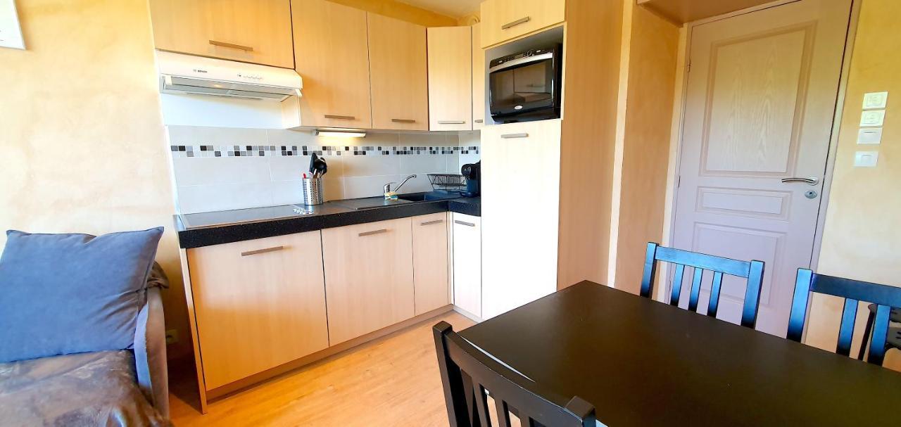 Agreable T1 Renove Jolie Vue Sud - Pied Des Pistes – billede 5