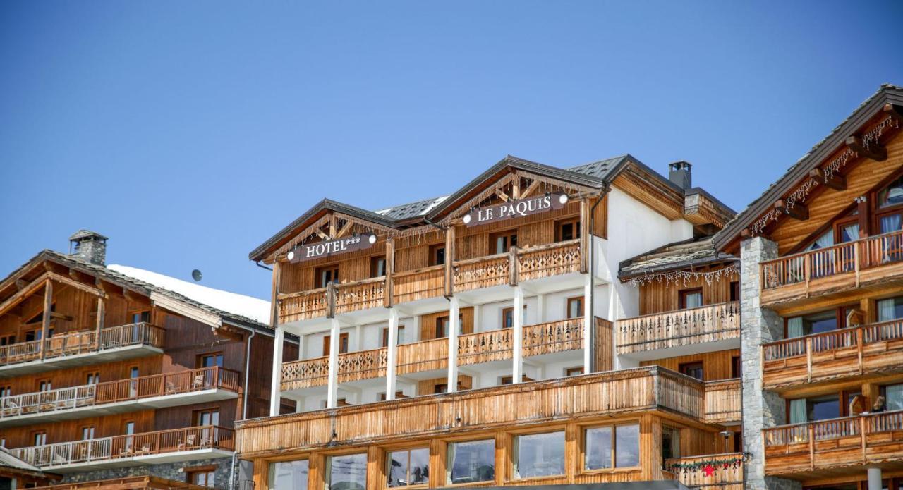 Paquis Hotel
