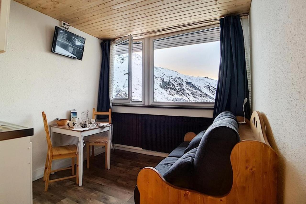 Residence Vanoise - Studio Agreable · Au Pied Des Pistes · Centre Station · Mae-1974