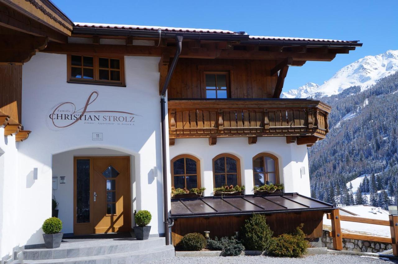 Pension Strolz – billede 1