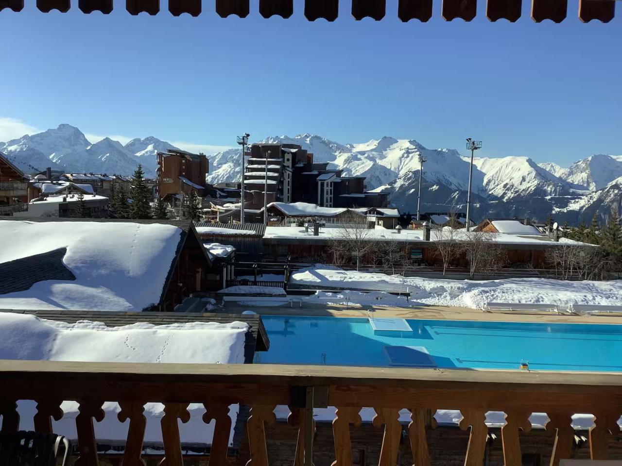 Alpe D'huez Houses - 2 Chambres a la Menandiere Vue Magnifique - billede 1