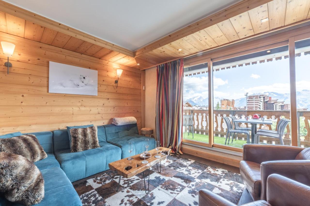 Alpe D'huez Houses - 2 Chambres a la Menandiere Vue Magnifique - billede 2
