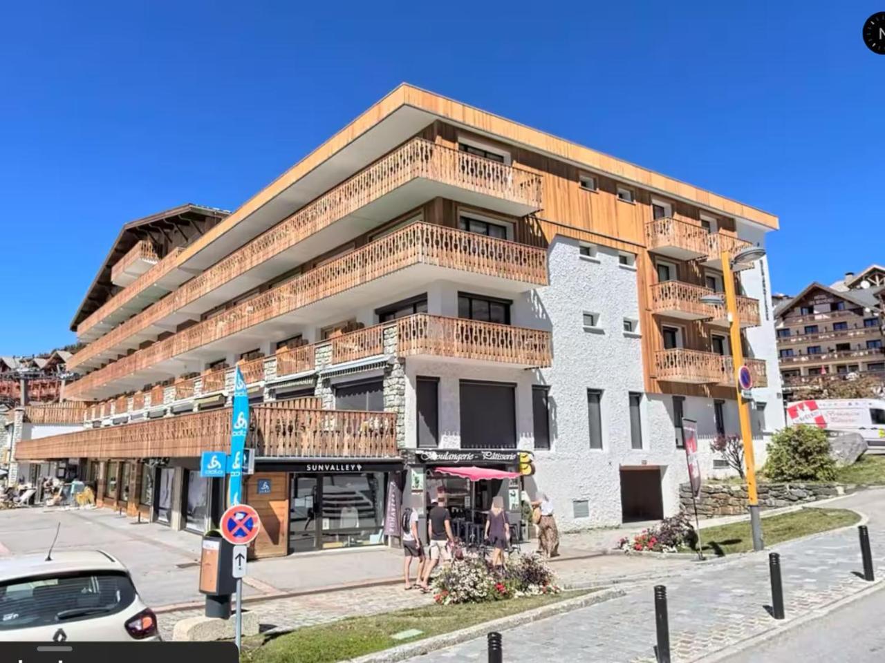 Alpe D'huez Houses - 2 Chambres a la Menandiere Vue Magnifique – billede 5