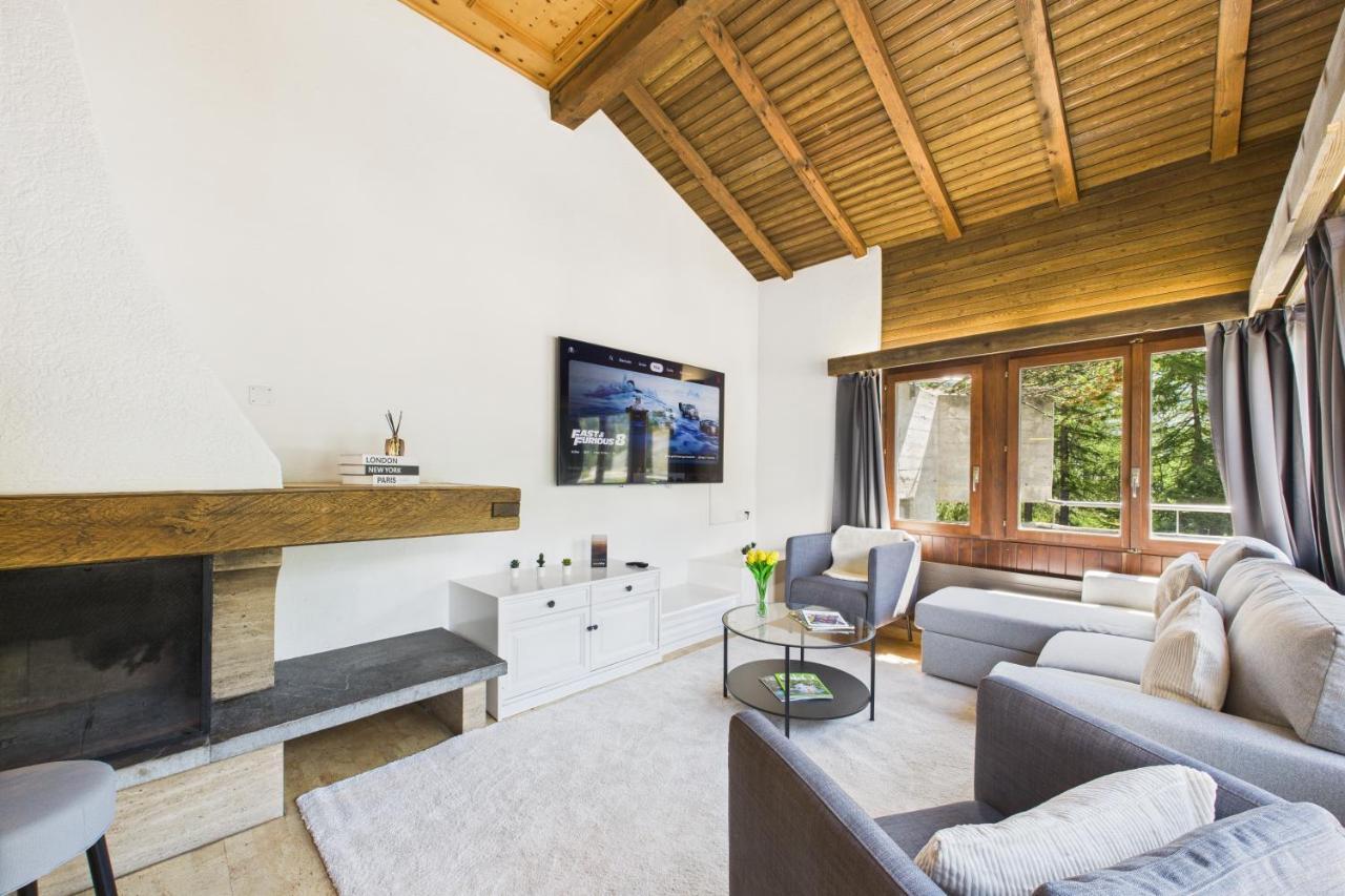 Family & Friends Cabin in Saas-Fee - billede 1