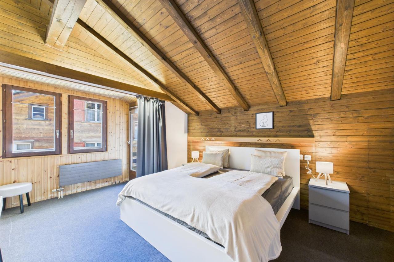 Family & Friends Cabin in Saas-Fee - billede 2