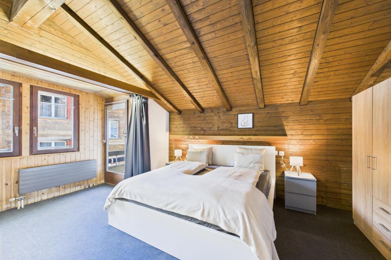 Family & Friends Cabin in Saas-Fee – billede 5