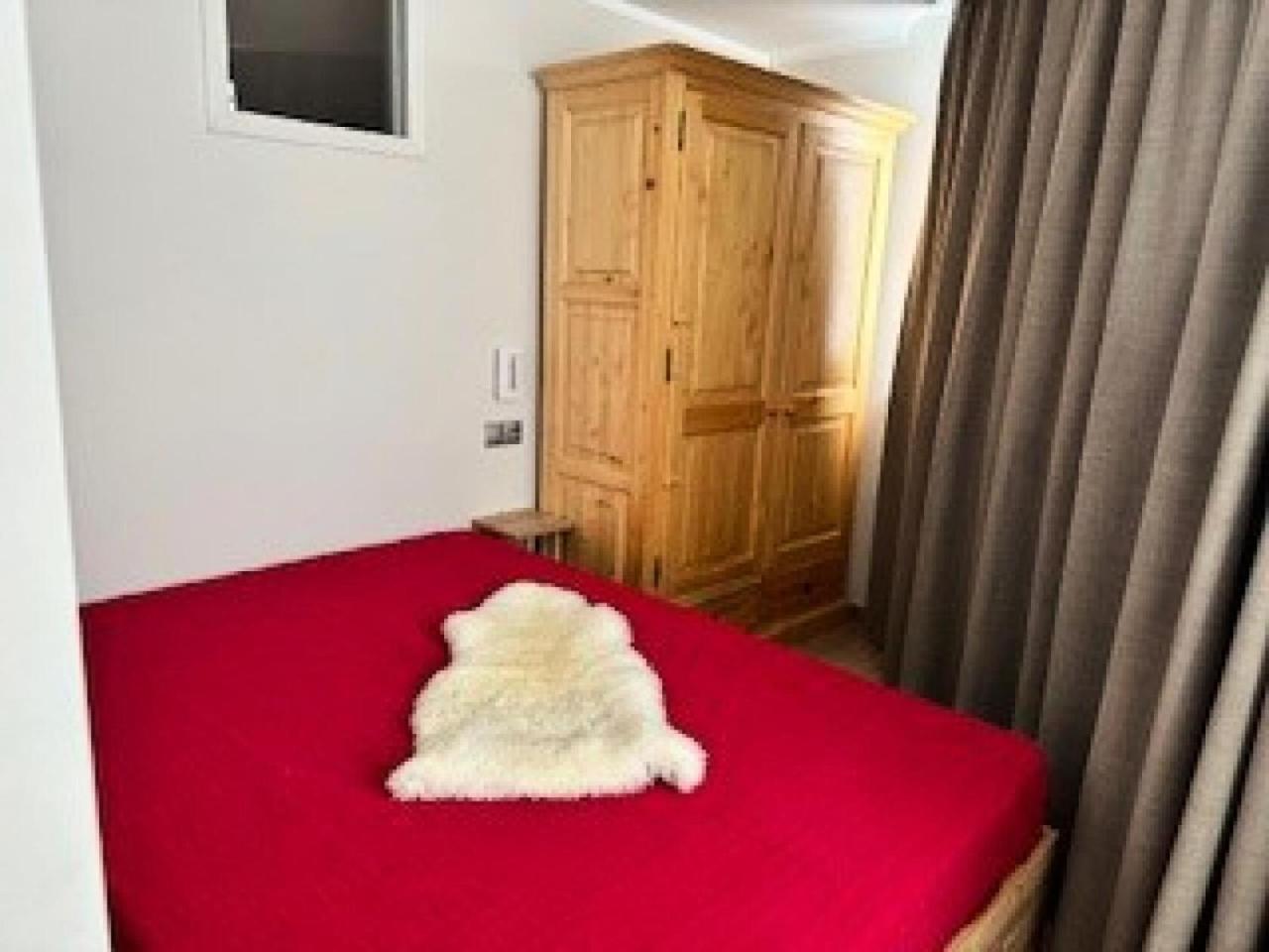 Residence Trois Vallees - Val Thorens 2 Pieces 6 Pers. Avec Vue Exceptionnelle Mae-7501 - billede 1